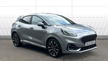 Ford Puma 1.0 EcoBoost Hybr mHEV 155 ST-Line Vignale 5dr DCT Petrol Hatchback